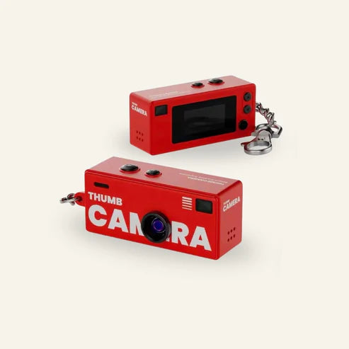 PocketVibe Mini Camera