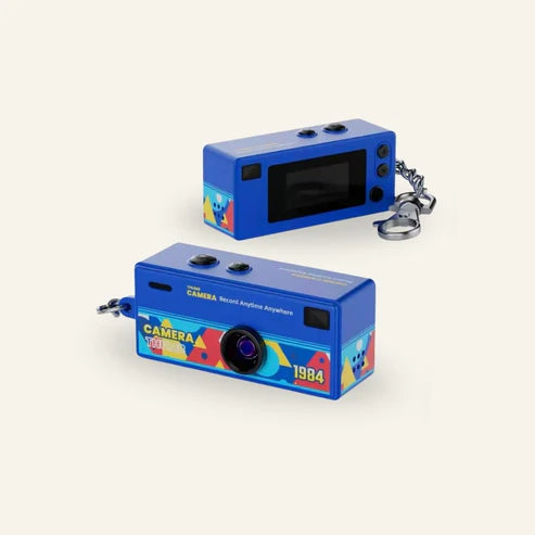 PocketVibe Mini Camera