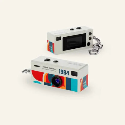 PocketVibe Mini Camera