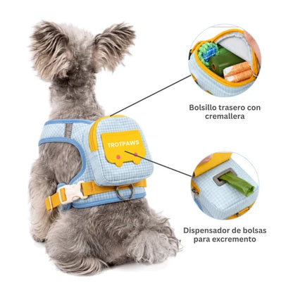 Mochila de Paseo HappyWalk