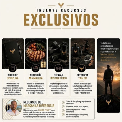 Ebook: El método de Víctor Fénix