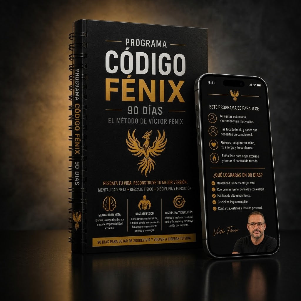 Ebook: El método de Víctor Fénix