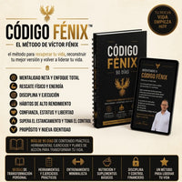 Ebook: El método de Víctor Fénix