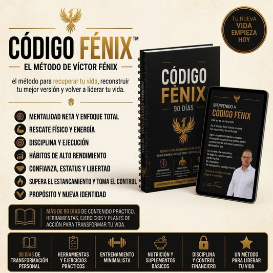 Ebook: El método de Víctor Fénix